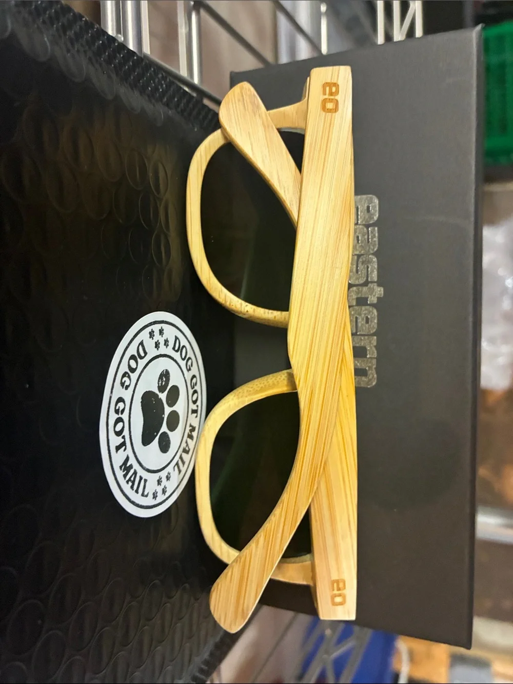 Eastern Outer classic bamboo